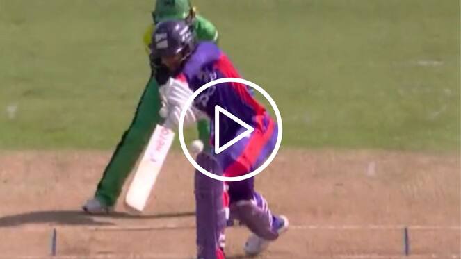 [Watch] Anya Shrubsole Cleans Up Jemimah Rodrigues With a Ripper in Women’s Hundred Clash
